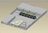 サーバー筐体の設計と量産